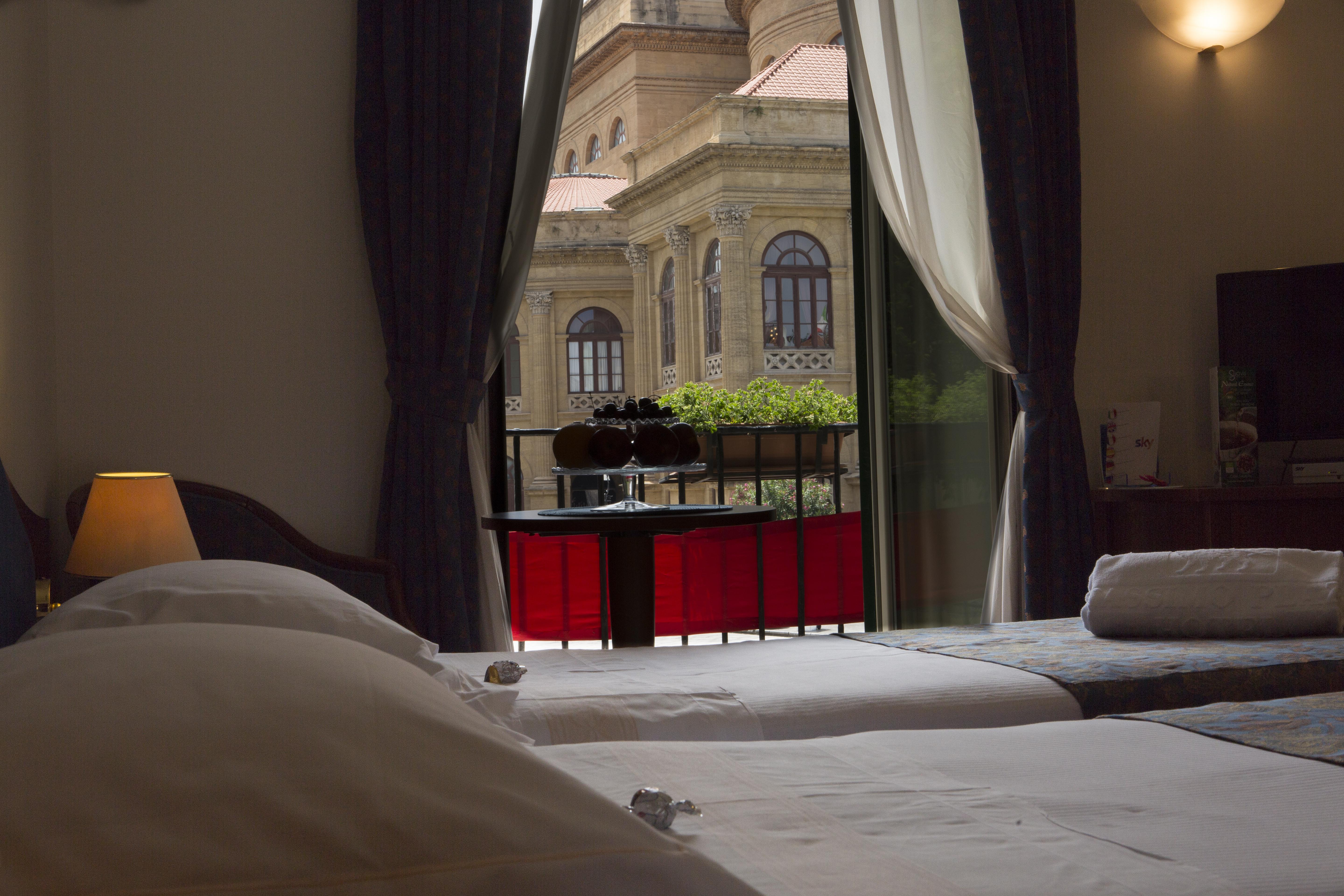 Massimo Plaza Hotel, Palermo